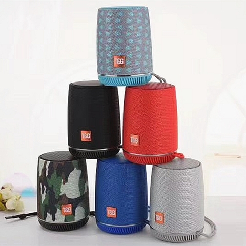 Loa bluetooth TG527 âm thanh siêu trầm