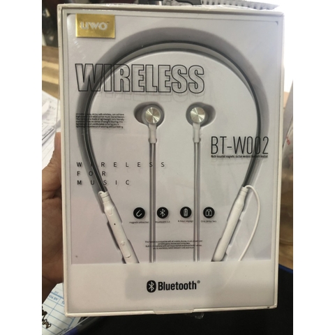 [Mã ELHACE giảm 4% đơn 300K] TAI NGHE BLUETOOTH 2 TAI BT-W002