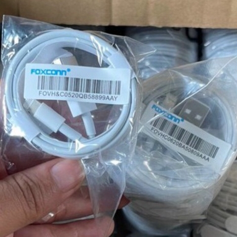 Dây Sạc cổng L loại 5IC ( 5 chip xịn - main 5 hạt)  Hàng Chuẩn - Cáp 7 loại 5IC