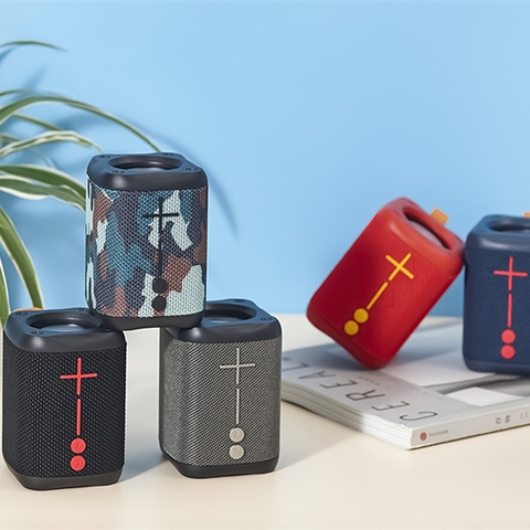 Loa Bluetooth không dây M7, âm trầm Bass mạnh mẽ -  loa mini bluetooth di động ngoài trời, được thiết kế riêng