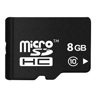 Thẻ nhớ 8G, thẻ lưu trữ dữ liệu, bảo hành 12 tháng