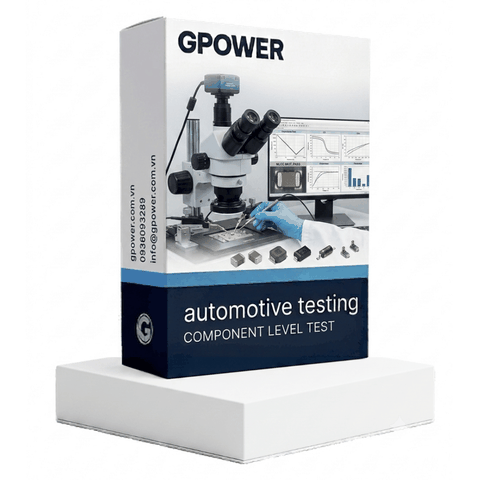 Component-level testing in automotive development