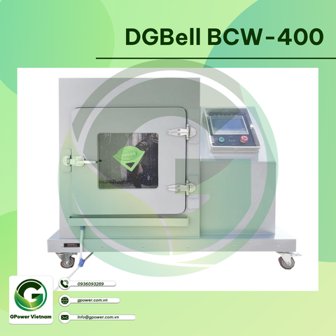 DGBell BCW-400 Condensation water test chamber