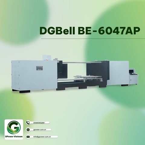DGBell BE-6047AP-xT Horizontal Battery Crush Nail Penetration Test Machine