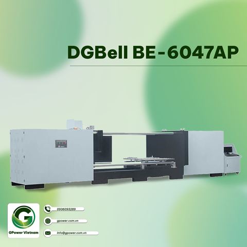 DGBell BE-6047AP Horizontal Battery Crush Nail Penetration Test Machine