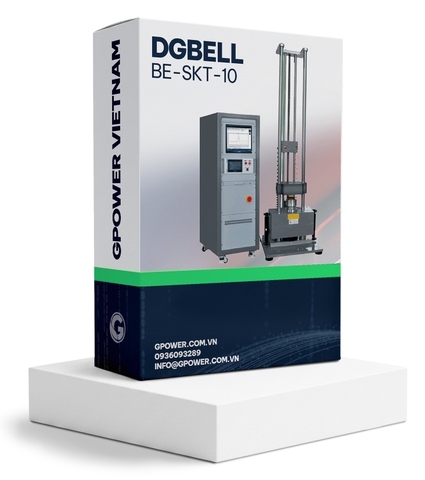 DGBell BE-SKT-10 Shock Test System