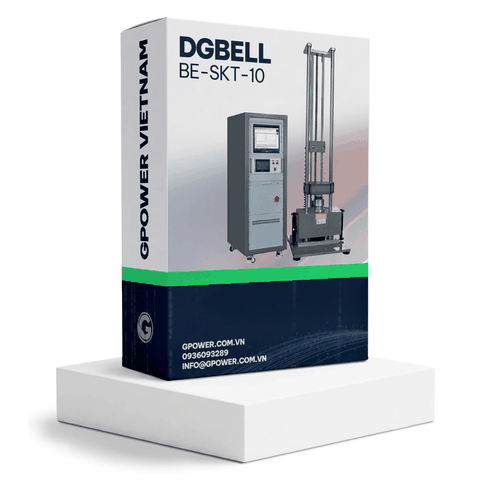 DGBell BE-SKT-10 Shock Test System
