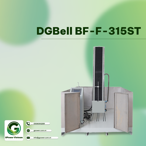 DGBell BF-F-315ST Traction Battery Drop Tester