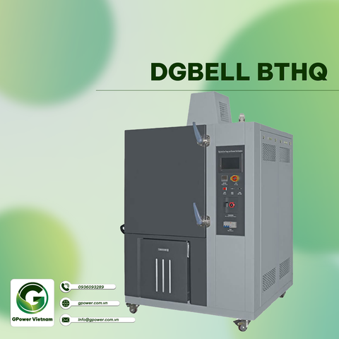 Combined Altitude & Temperature Environmental Test Chamber