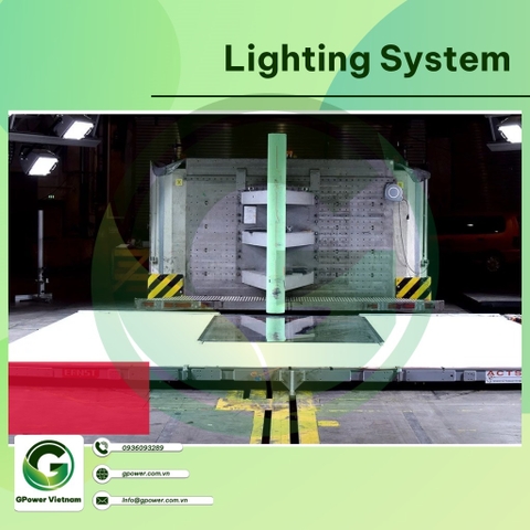 Ernst lighting systems