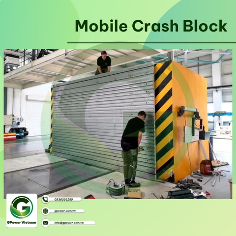 Ernst Mobile crash block