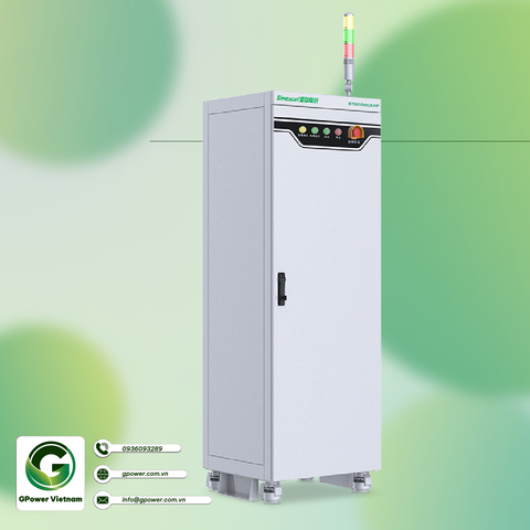 SINEXCEL BTS - EV battery testing equipment series