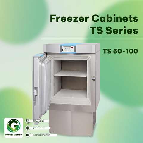 Freezer Cabinets (TS and TUS series)