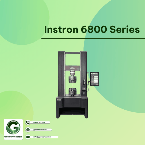 Instron Multi-Purpose Tensile and Compression Testing Machine - A solution for precise material mechanical testing according to international standards.