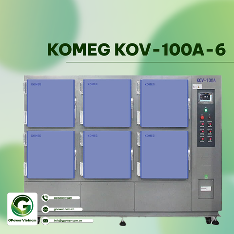 Custom Industrial Ovens KOV-100A-6