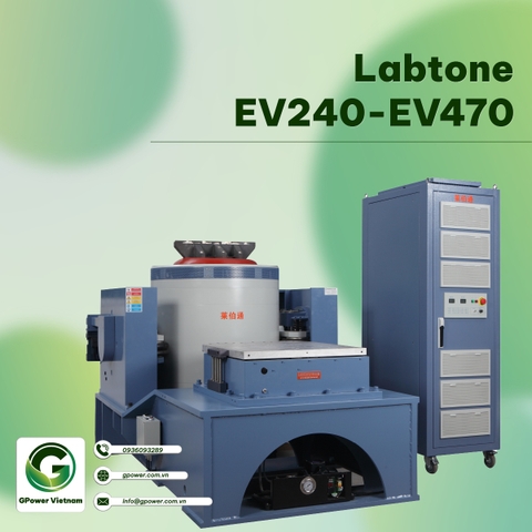 Labtone EV Large Force Vibration Test Machine