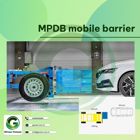 Ernst Mobile Barriers