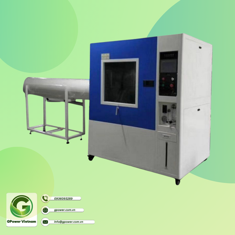 TEELONG IPx56 Rain Test Chamber