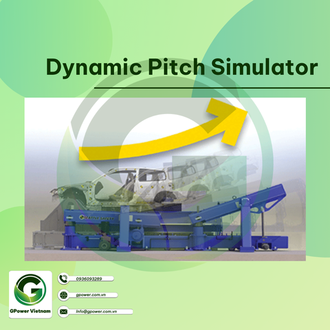 Dynamic Pitch Simulator