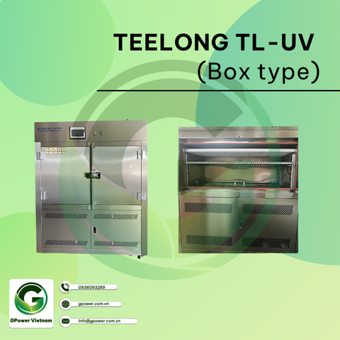TEELONG TL-UV UV weathering test chamber (box type)