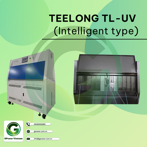 TEELONG TL-UV UV weathering test chamber (intelligent type)