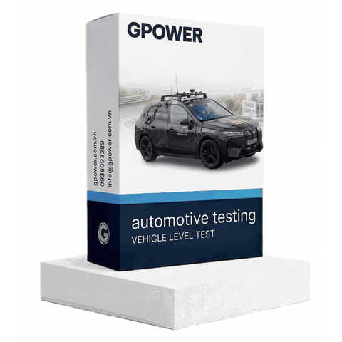 Vehicle-level testing in automotive development