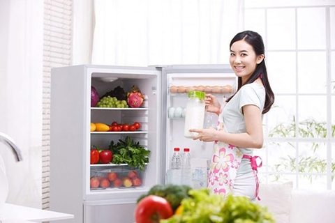Cách bảo quản thức ăn trong tủ lạnh luôn tươi ngon