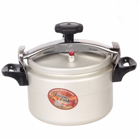 Nồi áp suất gas, đáy từ Livingcook 4 lít LC-AS20