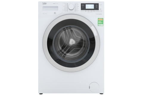 Máy giặt lồng ngang BEKO WMY8634XSO 8kg