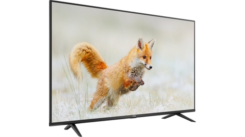 Tivi TCL 55in 4K android 9.0 internet 55P618, điều khiển giọng nói