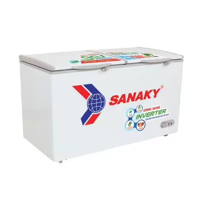 Tủ bảo quản 1 ngăn SANAKY-6699HY3 dàn đồng, Inveter/530L