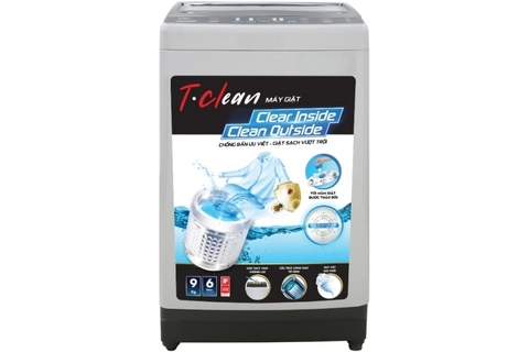 Máy giặt cửa trên TCL 9kg TWA90F307PGM