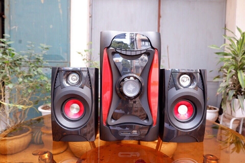 Loa vi tính dàn điều khiển TCX MT201