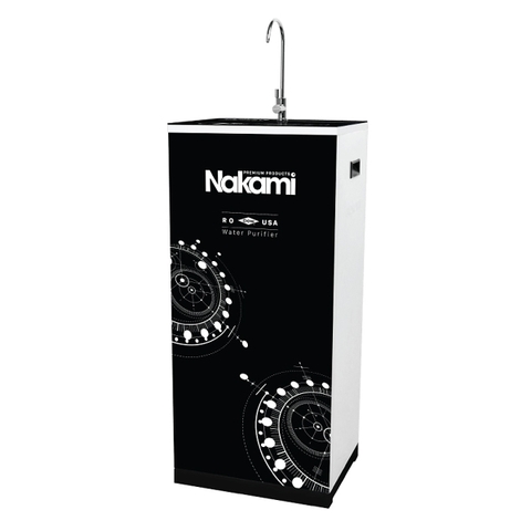 Máy lọc nước Nakami kính cường lực 8 lõi NKW-00008H