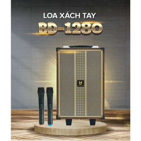 Loa kéo di động chính hãng Bestsound BD-1280