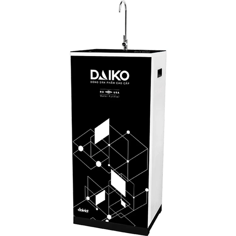 Máy lọc nước Daikio kính cường lực 9 cấp lọc DKW-00009H