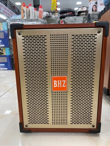 Loa cần kéo BHZ-108 bas 20cm