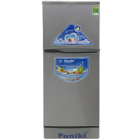 Tủ lạnh 2 cánh Funiki 132L FR-132CL