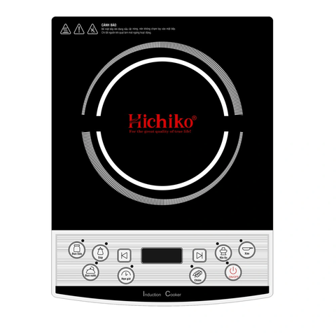 Bếp từ Hichiko HC1503 1800w có chảo