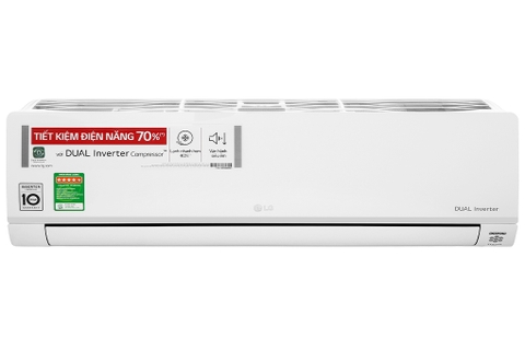 Điều hoà LG 13000 BTU Wifi V13API1N 1 chiều inverter tạo ion