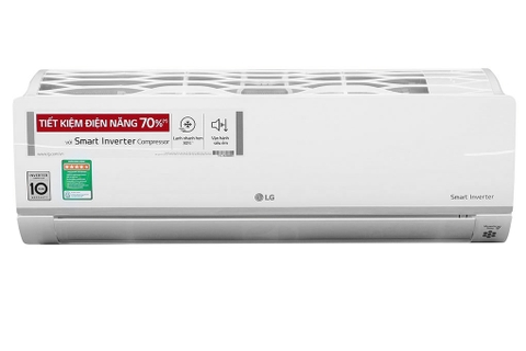 Điều hoà LG-V10APR 1 chiều inverter tiết kiệm điên, xua đuổi muỗi