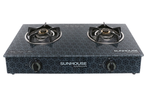 Bếp ga đôi Sunhouse Mama MMBB0787MT