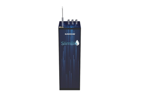 Máy lọc nước R.O 10 lõi SUNHOUSE SLIMBIO SHA76213CK-S