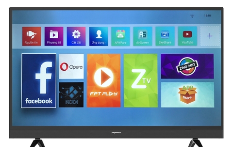 Tivi Skyworth 43S3 Smart TV internet