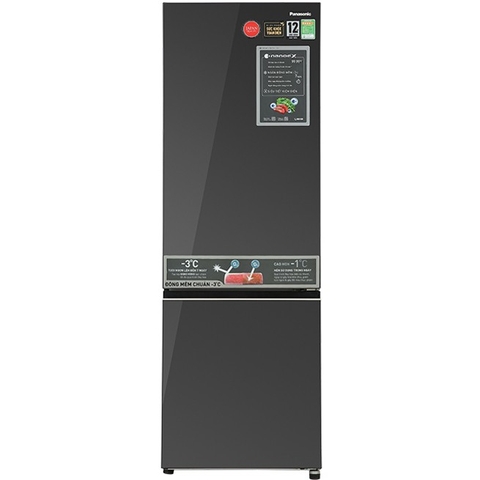 Tủ lạnh Panasonic NR-BC361VGMV 325 lít Inverter