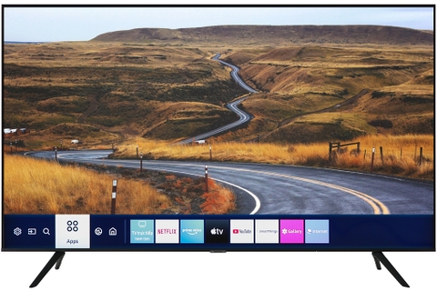 Tivi Samsung 55TU8100 Smart 4k UHD