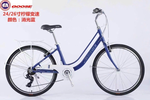 GOOSE SOPHIA Mini vành 26ich
