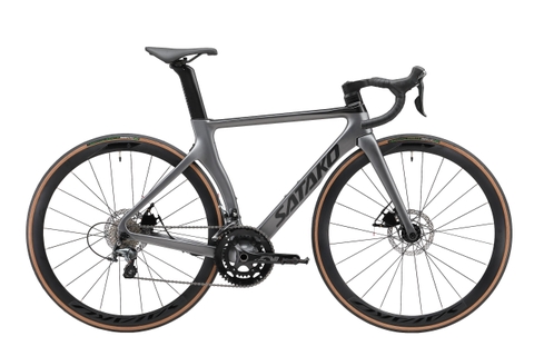 SATAKO MUMAR Road Carbon Tiaga 4700 (2x10)