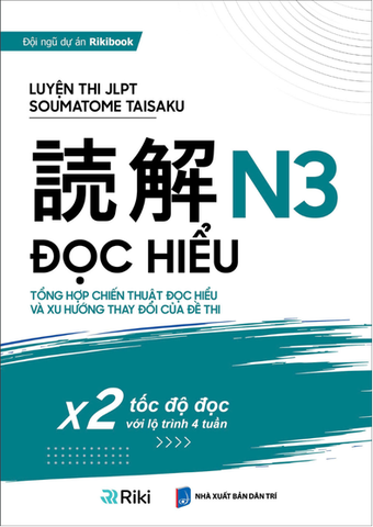 JLPT N3 Đọc hiểu cấp tốc _ Riki