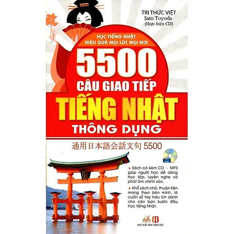 5500 Câu Giao Tiếp Thông Dụng